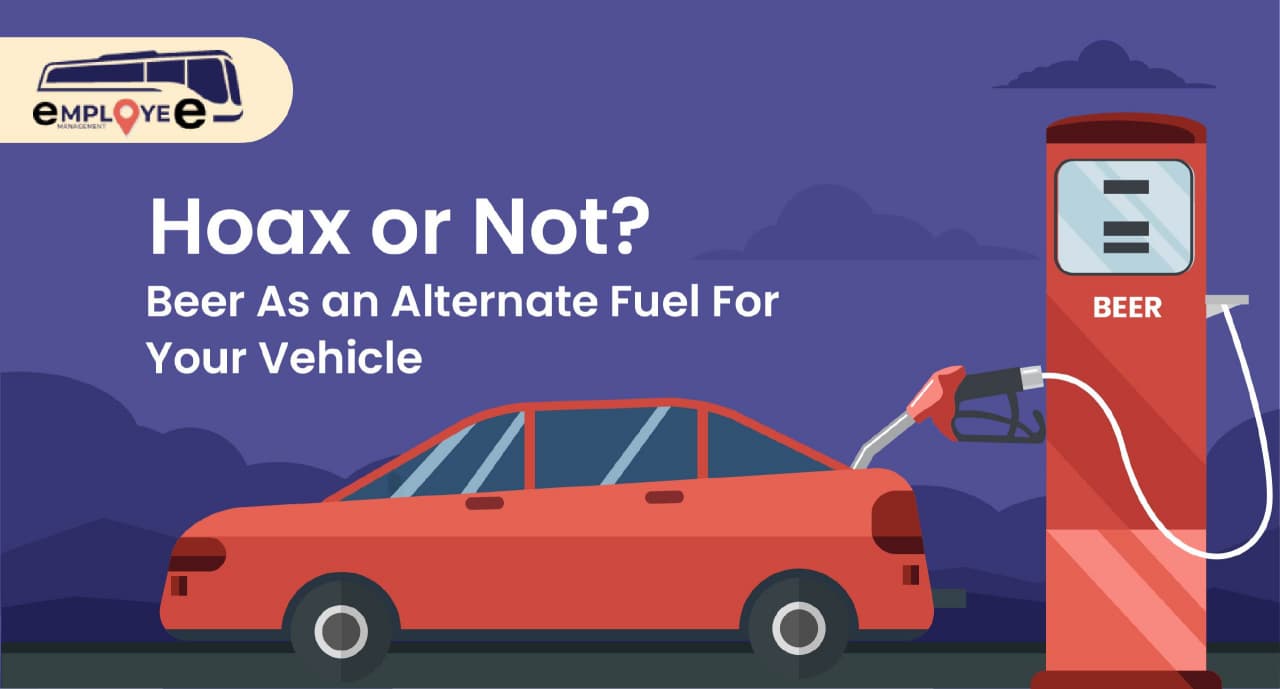 Hoax or Not? Beer As an Alternate Fuel For Your Vehicle