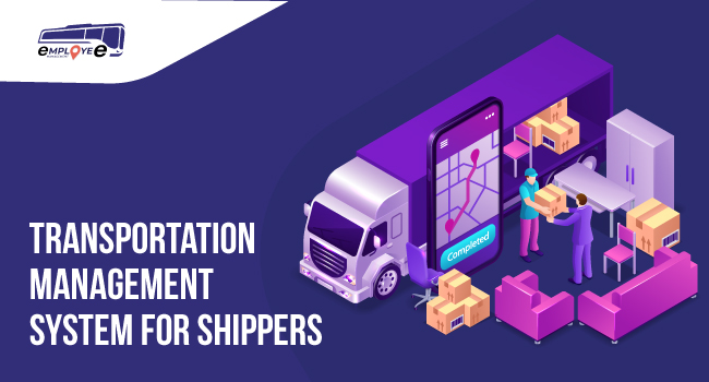 Transportation Management System for Shippers